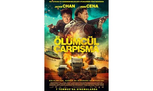 ÖLÜMCÜL ÇARPIŞMA